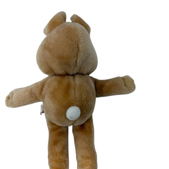 Vintage Russ Berrie & Co EASTER Bunny Rabbit Freddie Long Legs Stuffed Animal - Picture 7 of 11